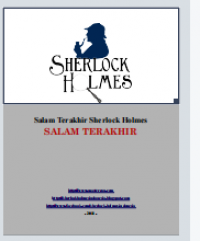 Salam Terakhir Sherlok Holmes 8