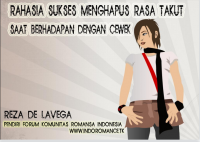 Rahasia Sukses Menghapus Rasa Takut Saat Berhadapan Dengan Cewe