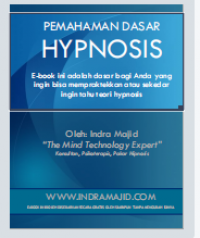 PEMAHAMAN DASAR
HYPNOSIS