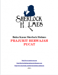 Buku Kasus Sherlock Holmes: Prajurit Berwajah Pucat
