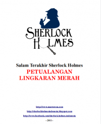 Salam Terakhir Sherlock Holmes : Petualangan Lingkaran Merah